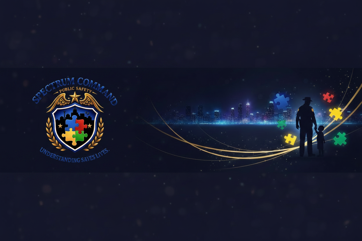 Hero Banner with Transparent Logo